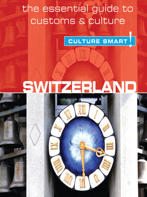 Switzerland--Culture Smart! - Audiobook